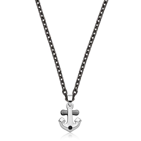 Collana Sagapo Uomo in Acciaio SNK06 - SNK06